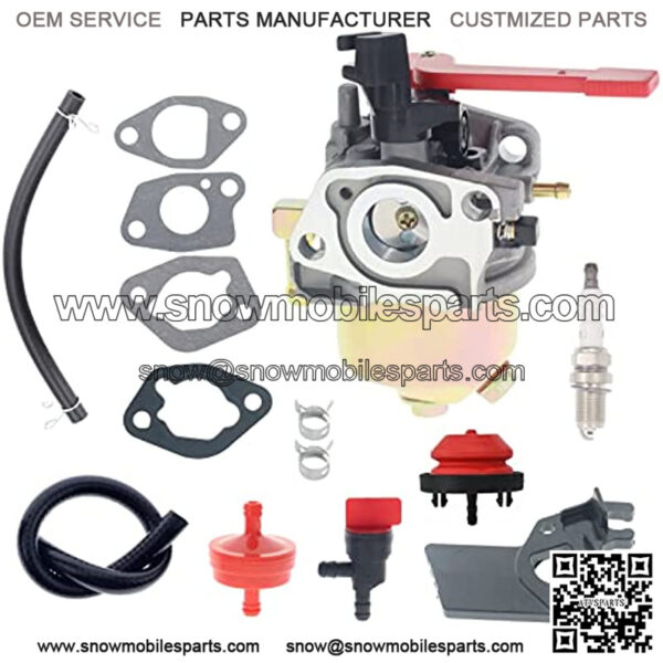 951-10956 Carburetor for Troy Bilt MTD Craftsman 951-14093 951-14018 951-12612 161-JW 161-JWA 161-JWA-11 Snow Blower