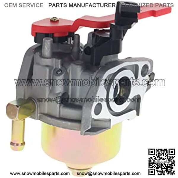 951-10956 Carburetor for Troy Bilt MTD Craftsman 951-14093 951-14018 951-12612 161-JW 161-JWA 161-JWA-11 Snow Blower - Image 3