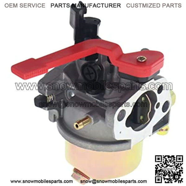 951-10956 Carburetor for Troy Bilt MTD Craftsman 951-14093 951-14018 951-12612 161-JW 161-JWA 161-JWA-11 Snow Blower - Image 4