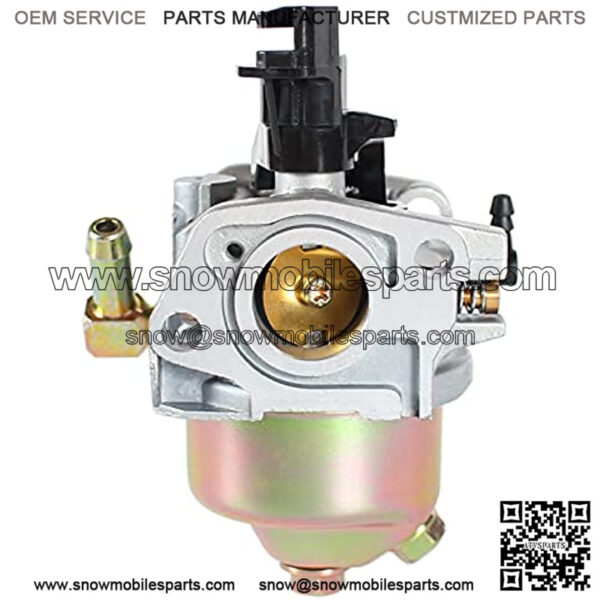 951-15236 751-15236 Carburetor for Troy-Bilt 31BS6BN2711 Storm 2410 MTD Craftsman SB410 24" 31AS6BEE793 Snow blower w/ 270-WU 270-WUA 670-WU 670-WUA 670-WUB 208cc Engine - Image 2