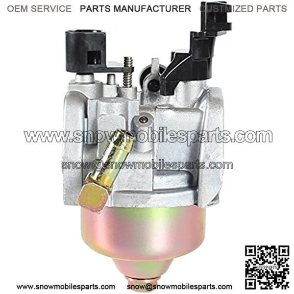 951-15236 751-15236 Carburetor for Troy-Bilt 31BS6BN2711 Storm 2410 MTD Craftsman SB410 24" 31AS6BEE793 Snow blower w/ 270-WU 270-WUA 670-WU 670-WUA 670-WUB 208cc Engine - Image 4