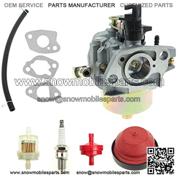 951-10368 Carburetor for Yard Machine Snow Blower MTD 951-10638A 751-10638 751-10638A 951-14026A 951-14027A HUAYI 170SA 170S MTD Cub Cadet Troy Bilt Snow Engines
