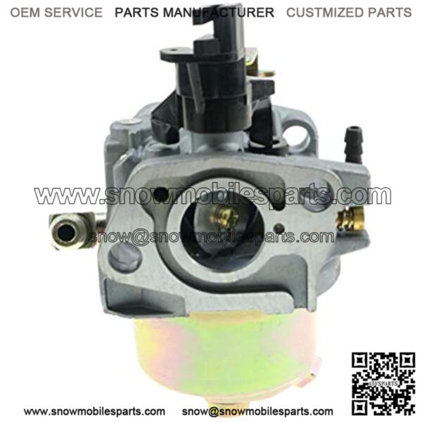 951-10368 Carburetor for Yard Machine Snow Blower MTD 951-10638A 751-10638 751-10638A 951-14026A 951-14027A HUAYI 170SA 170S MTD Cub Cadet Troy Bilt Snow Engines - Image 2