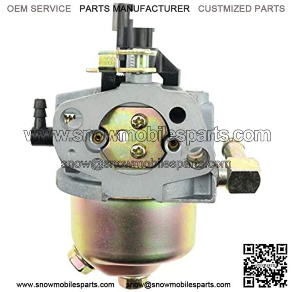951-10368 Carburetor for Yard Machine Snow Blower MTD 951-10638A 751-10638 751-10638A 951-14026A 951-14027A HUAYI 170SA 170S MTD Cub Cadet Troy Bilt Snow Engines - Image 3