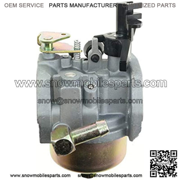951-10368 Carburetor for Yard Machine Snow Blower MTD 951-10638A 751-10638 751-10638A 951-14026A 951-14027A HUAYI 170SA 170S MTD Cub Cadet Troy Bilt Snow Engines - Image 5