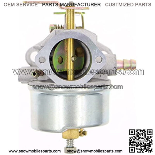 Adjustable Carburetor for 8HP 9HP 10HP Snowblower Re#640349 640052 640054 640058 640058A - Image 3