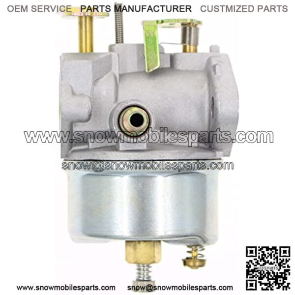 Adjustable Carburetor for 8HP 9HP 10HP Snowblower Re#640349 640052 640054 640058 640058A - Image 5