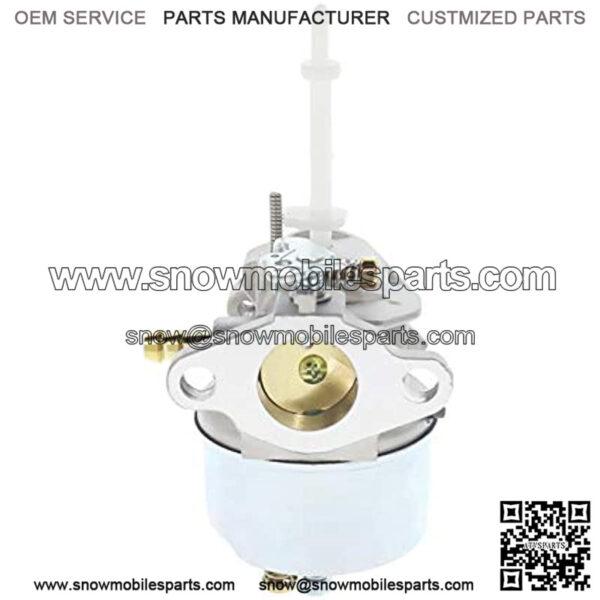 632371 Carburetor for Snow Blower 632371A H50 HSK50 H60 HSK60 H70 H80 HSK70 7HP Snowblower Snowthrower Engine - Image 2