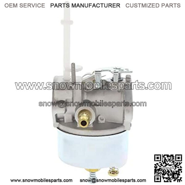 632371 Carburetor for Snow Blower 632371A H50 HSK50 H60 HSK60 H70 H80 HSK70 7HP Snowblower Snowthrower Engine - Image 3