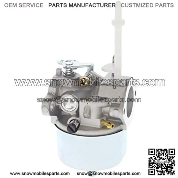 632371 Carburetor for Snow Blower 632371A H50 HSK50 H60 HSK60 H70 H80 HSK70 7HP Snowblower Snowthrower Engine - Image 4