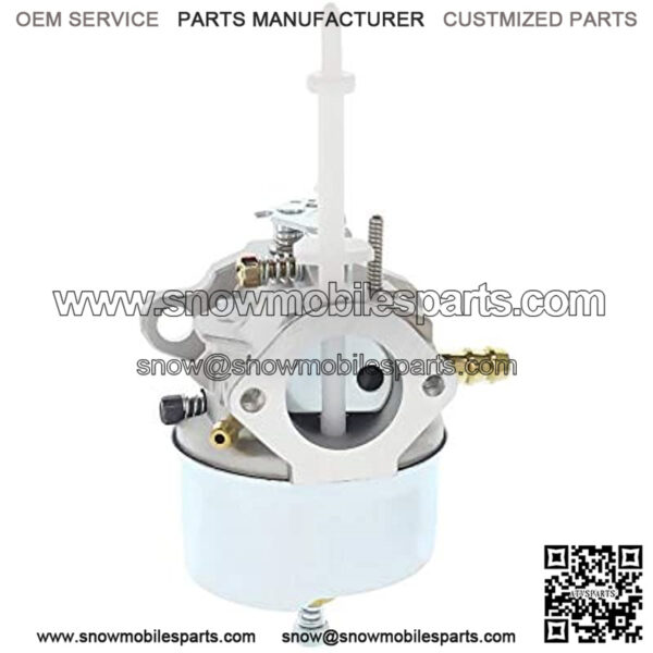 632371 Carburetor for Snow Blower 632371A H50 HSK50 H60 HSK60 H70 H80 HSK70 7HP Snowblower Snowthrower Engine - Image 5