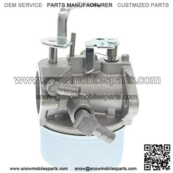 Cnfaner Carburetor for 8HP-10HP HM80 HM90 HM100 LH318XA LH358EA Engine PowerMate 5000 watt - Image 3