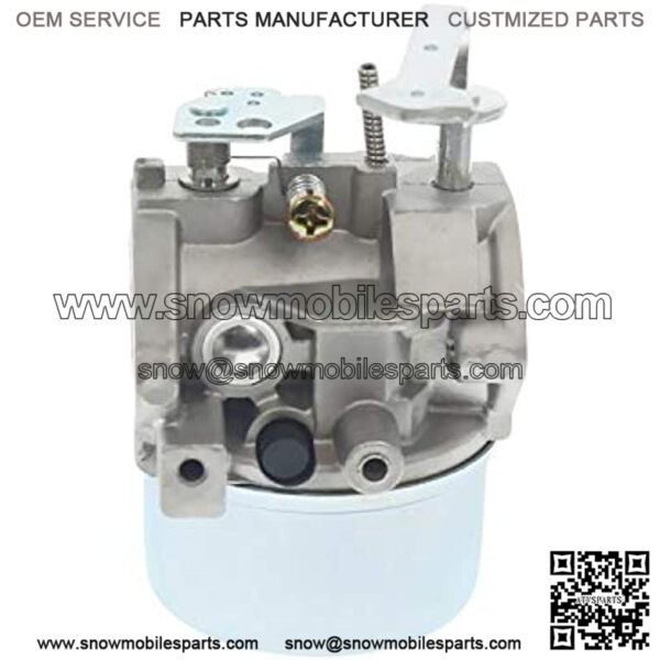 Cnfaner Carburetor for 8HP-10HP HM80 HM90 HM100 LH318XA LH358EA Engine PowerMate 5000 watt - Image 4