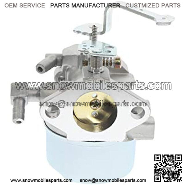 Cnfaner Carburetor for 8HP-10HP HM80 HM90 HM100 LH318XA LH358EA Engine PowerMate 5000 watt - Image 5