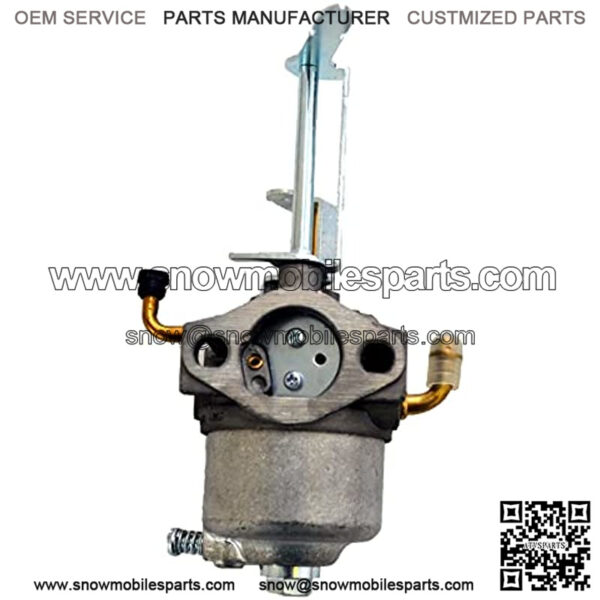 DIY Parts Depot Carburetor for TORO 119-1980 (Power Clear 180,418ZE,418ZR Snow blower) - Image 2