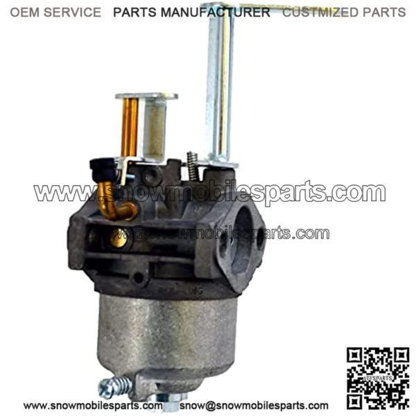 DIY Parts Depot Carburetor for TORO 119-1980 (Power Clear 180,418ZE,418ZR Snow blower) - Image 3