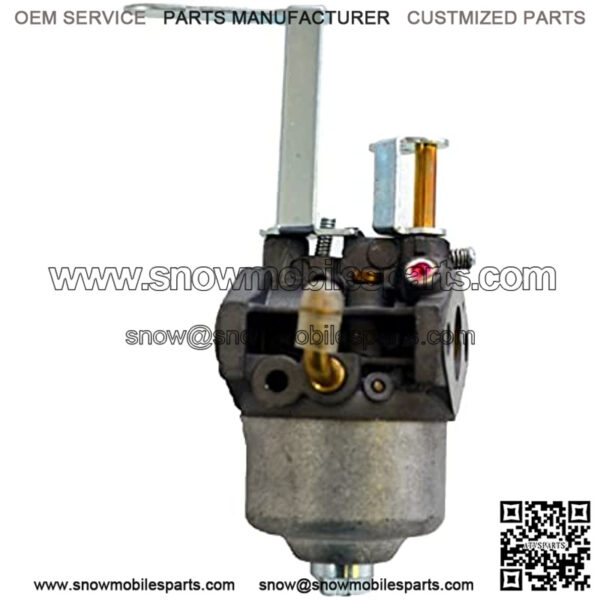DIY Parts Depot Carburetor for TORO 119-1980 (Power Clear 180,418ZE,418ZR Snow blower) - Image 4