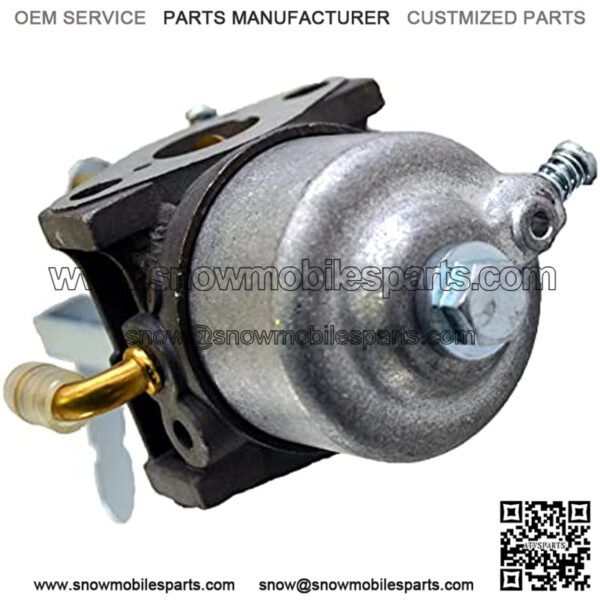 DIY Parts Depot Carburetor for TORO 119-1980 (Power Clear 180,418ZE,418ZR Snow blower) - Image 5