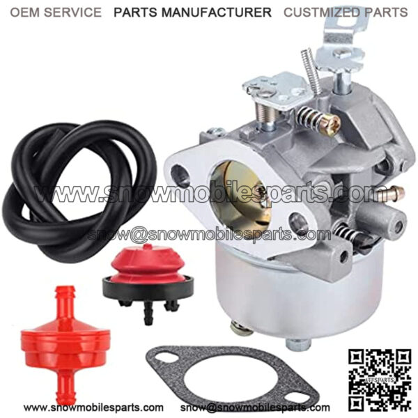 632334 632334A Carburetor for HMSK80 HM100 HM70 HM80 HMSK90 7hp 8hp 9hp Snow Blower Snowthrower King Engine