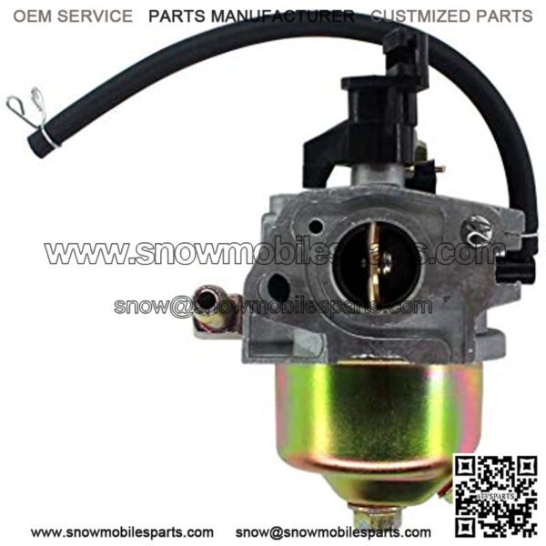 Carburetor for Troy-Bilt Storm 2410 24-in 2620 208cc 26-in Two-Stage Snow Blower 31AS62N2711 31AS2P5C711 31BM63P3711 2690 2690XP Snowthrower - Image 2