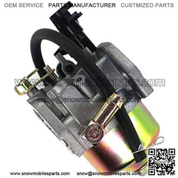 Carburetor for Troy-Bilt Storm 2410 24-in 2620 208cc 26-in Two-Stage Snow Blower 31AS62N2711 31AS2P5C711 31BM63P3711 2690 2690XP Snowthrower - Image 3