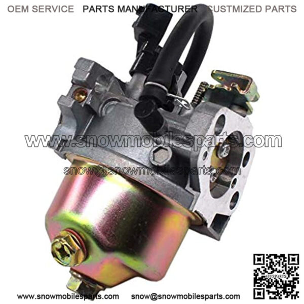 Carburetor for Troy-Bilt Storm 2410 24-in 2620 208cc 26-in Two-Stage Snow Blower 31AS62N2711 31AS2P5C711 31BM63P3711 2690 2690XP Snowthrower - Image 4