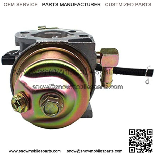 Carburetor for Troy-Bilt Storm 2410 24-in 2620 208cc 26-in Two-Stage Snow Blower 31AS62N2711 31AS2P5C711 31BM63P3711 2690 2690XP Snowthrower - Image 5