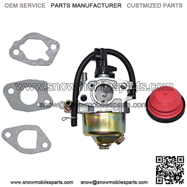 951-14026A Carburetor for MTD 951-14027A Carburetor 951-10638A 751-10638 751-10638A 951-10638 Troy-Bilt Storm 2410 2420 2620 2690 2690XP Snow Thrower - Image 2
