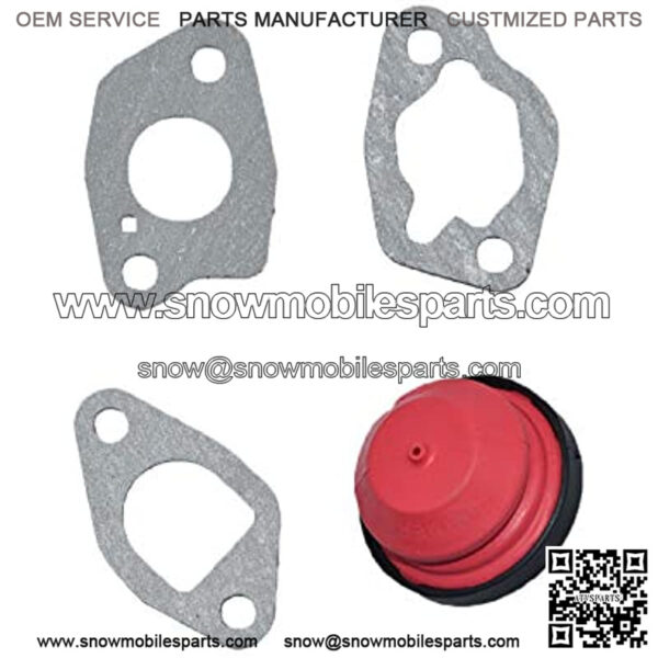 951-14026A Carburetor for MTD 951-14027A Carburetor 951-10638A 751-10638 751-10638A 951-10638 Troy-Bilt Storm 2410 2420 2620 2690 2690XP Snow Thrower - Image 5