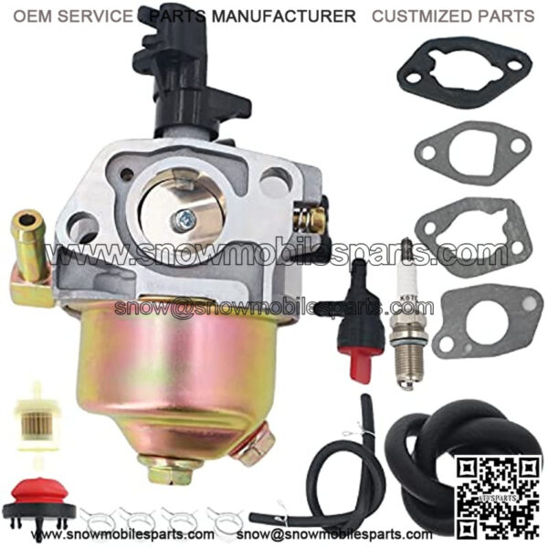 Carburetor for MTD Troy-Bilt Cub Cadet 270-WU, 670-WU, 670-WUA Snow Thrower 951-15236