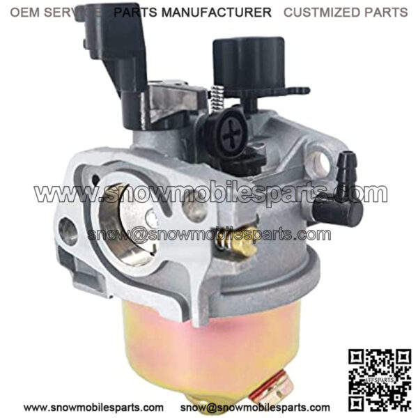 Carburetor for MTD Troy-Bilt Cub Cadet 270-WU, 670-WU, 670-WUA Snow Thrower 951-15236 - Image 2