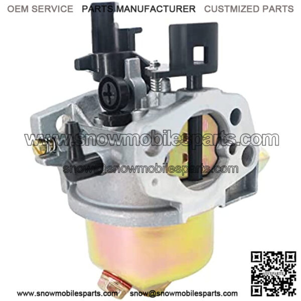 Carburetor for MTD Troy-Bilt Cub Cadet 270-WU, 670-WU, 670-WUA Snow Thrower 951-15236 - Image 3