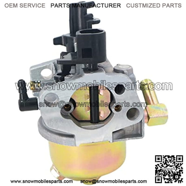 Carburetor for MTD Troy-Bilt Cub Cadet 270-WU, 670-WU, 670-WUA Snow Thrower 951-15236 - Image 4