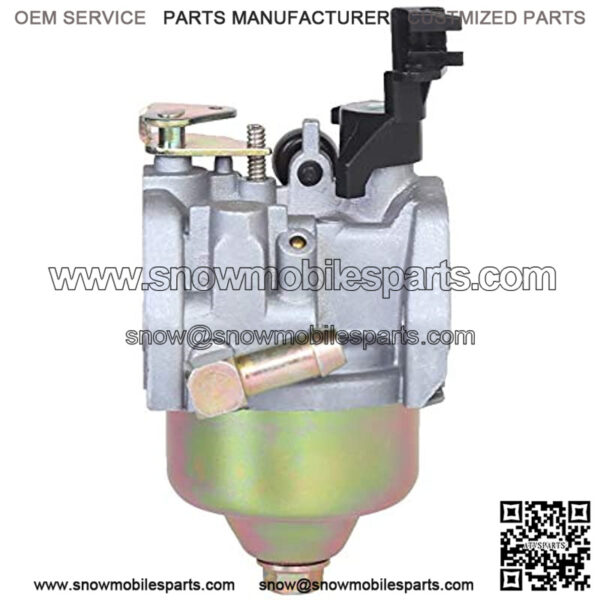 951-12705 Carburetor for Troy-Bilt Storm 2410 31AS62N2711 31AS2P5C711 2620 31AS2P5C Squall 2100 Replaces MTD Yard Machines 31AM62EE700 31AS62EE731 31AS2N1C701 Cub Cadet 524SWE Snow Blower - Image 3