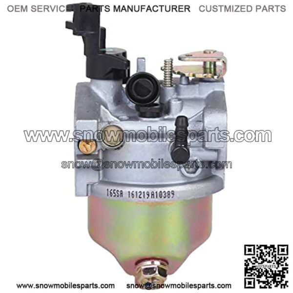 951-12705 Carburetor for Troy-Bilt Storm 2410 31AS62N2711 31AS2P5C711 2620 31AS2P5C Squall 2100 Replaces MTD Yard Machines 31AM62EE700 31AS62EE731 31AS2N1C701 Cub Cadet 524SWE Snow Blower - Image 4