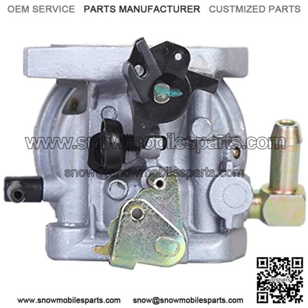 951-12705 Carburetor for Troy-Bilt Storm 2410 31AS62N2711 31AS2P5C711 2620 31AS2P5C Squall 2100 Replaces MTD Yard Machines 31AM62EE700 31AS62EE731 31AS2N1C701 Cub Cadet 524SWE Snow Blower - Image 5