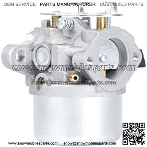 Carburetor for Craftsman 536.886120 536.886122 536.881501 536.885473 536.909400 536.886440 536.884822 536.886540 536.885400 536.884800 536.88612 536.886141 536.88547 5Hp 22" 24" Snow Blower - Image 4