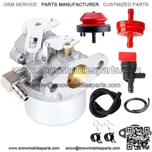 Carburetor for Yard Machine MTD 31A-6ACE700 31A3CAD752 31A3CAD729 31A611D000 31A-3BAD752 31B-611D352 31AS644E129 31AS611D129 31AS6BEE700 316-611D118 31AS6BCE752 5hp 5.5hp 22" Snow Blower
