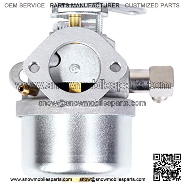 Carburetor for Yard Machine MTD 31A-6ACE700 31A3CAD752 31A3CAD729 31A611D000 31A-3BAD752 31B-611D352 31AS644E129 31AS611D129 31AS6BEE700 316-611D118 31AS6BCE752 5hp 5.5hp 22" Snow Blower - Image 3