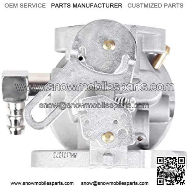 Carburetor for Yard Machine MTD 31A-6ACE700 31A3CAD752 31A3CAD729 31A611D000 31A-3BAD752 31B-611D352 31AS644E129 31AS611D129 31AS6BEE700 316-611D118 31AS6BCE752 5hp 5.5hp 22" Snow Blower - Image 4