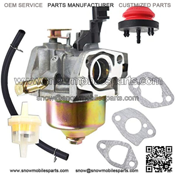 Carburetor for Troy-Bilt Storm 2410 2420 2620 2690 2690XP 170-SU 270 Snow Blower - Image 2