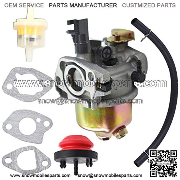 Carburetor for Troy-Bilt Storm 2410 2420 2620 2690 2690XP 170-SU 270 Snow Blower - Image 4