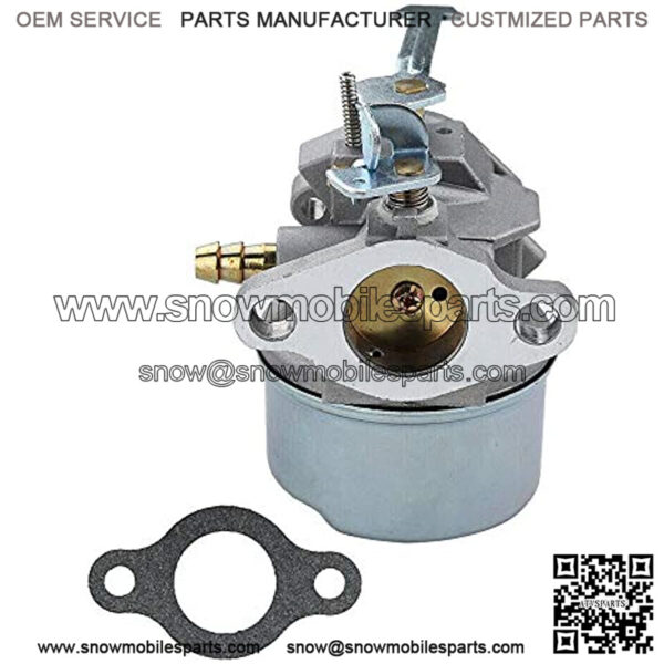 Carburetor Compatible with Craftsman 536.885211 5HP 21" Snow Thrower Blower Carb - Image 3