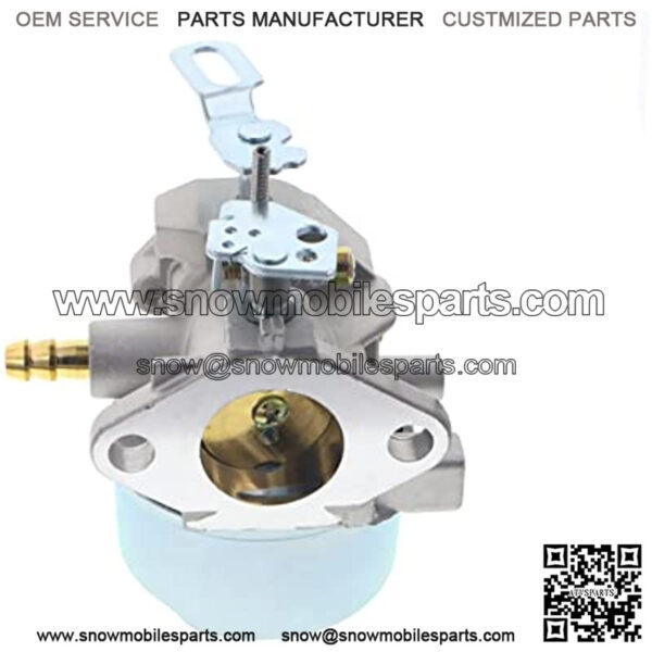 Carburetor for Tecumseh HMSK80 HMSK90 HMSK100 8hp 9hp 10hp, for 824 ST824 ST1032 Snow Blowers - Image 2