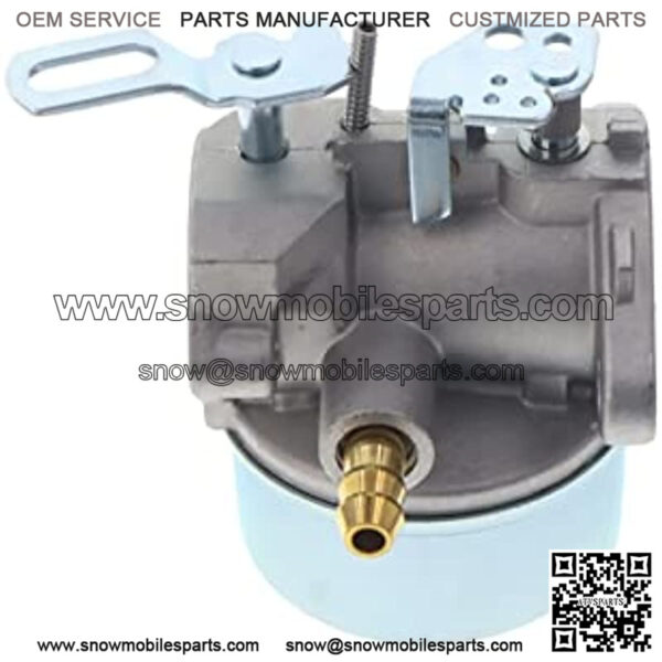 Carburetor for Tecumseh HMSK80 HMSK90 HMSK100 8hp 9hp 10hp, for 824 ST824 ST1032 Snow Blowers - Image 3