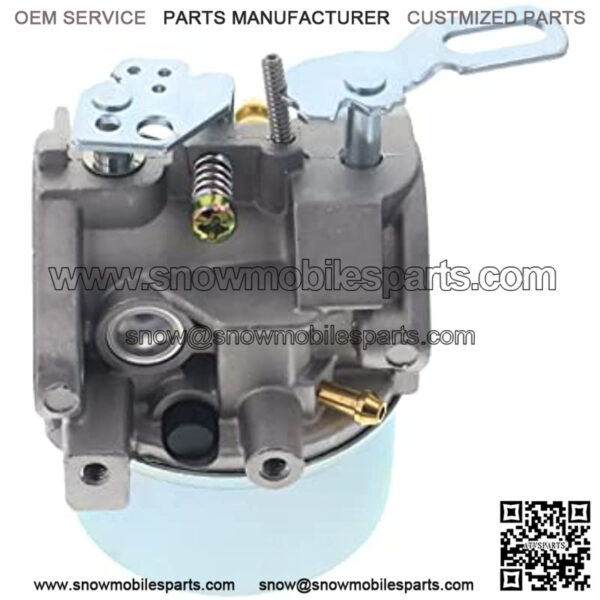 Carburetor for Tecumseh HMSK80 HMSK90 HMSK100 8hp 9hp 10hp, for 824 ST824 ST1032 Snow Blowers - Image 4