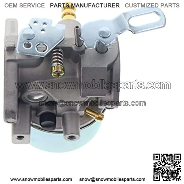Carburetor for Tecumseh HMSK80 HMSK90 HMSK100 8hp 9hp 10hp, for 824 ST824 ST1032 Snow Blowers - Image 5