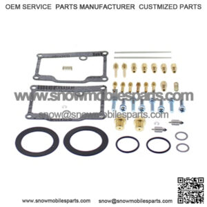 Carburetor Repair Kit Fits Polaris