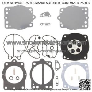 Carburetor Repair Kit Fits Keihin