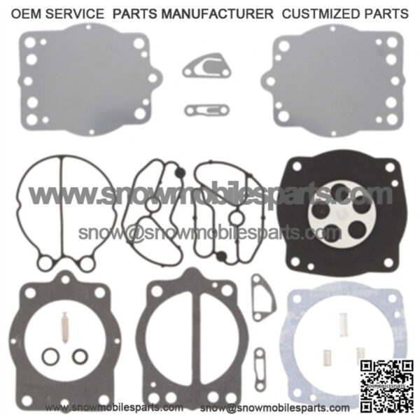 Carburetor Repair Kit Fits Keihin